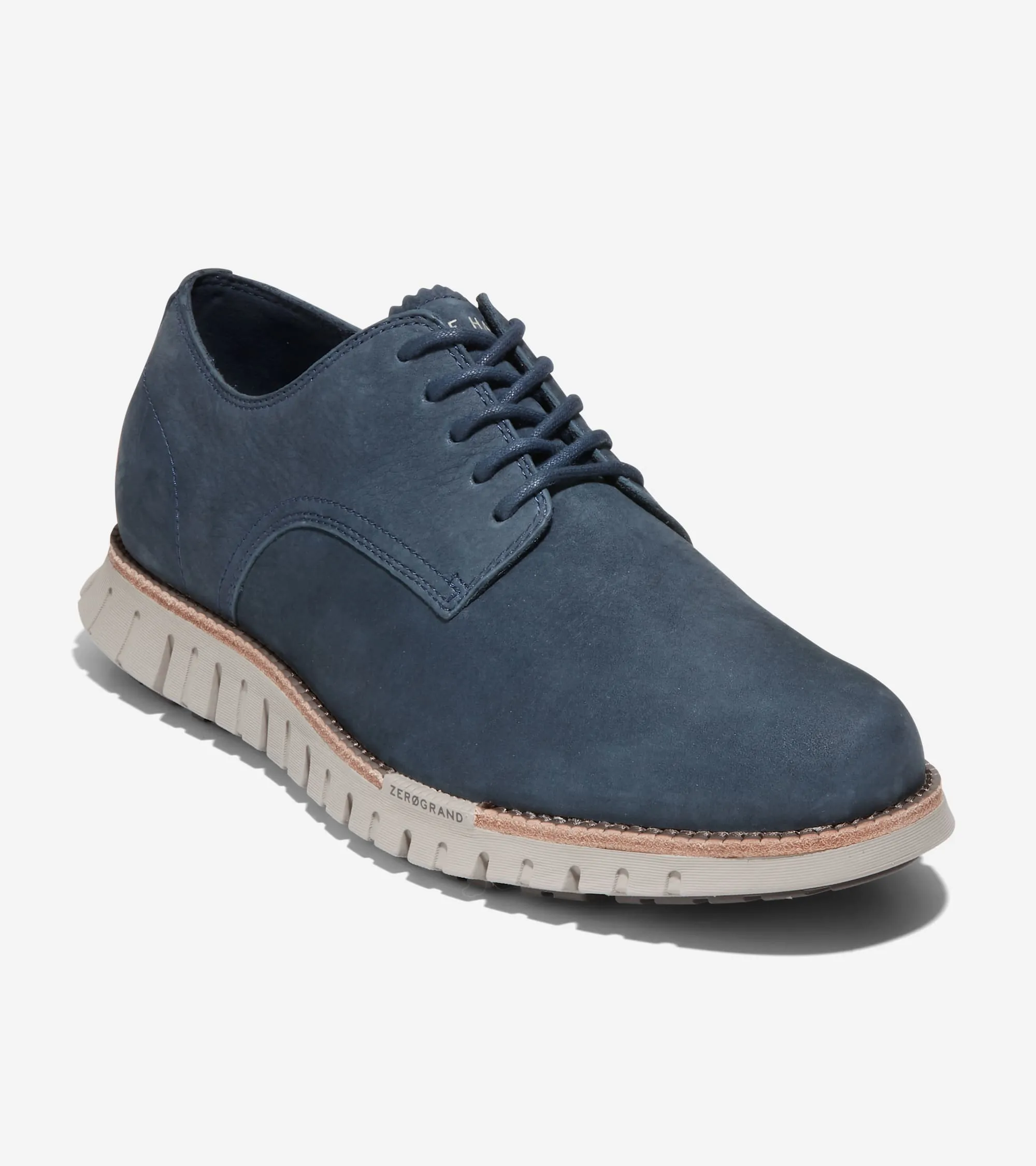 Мужские ZERØGRAND Remastered Plain Toe Oxfords