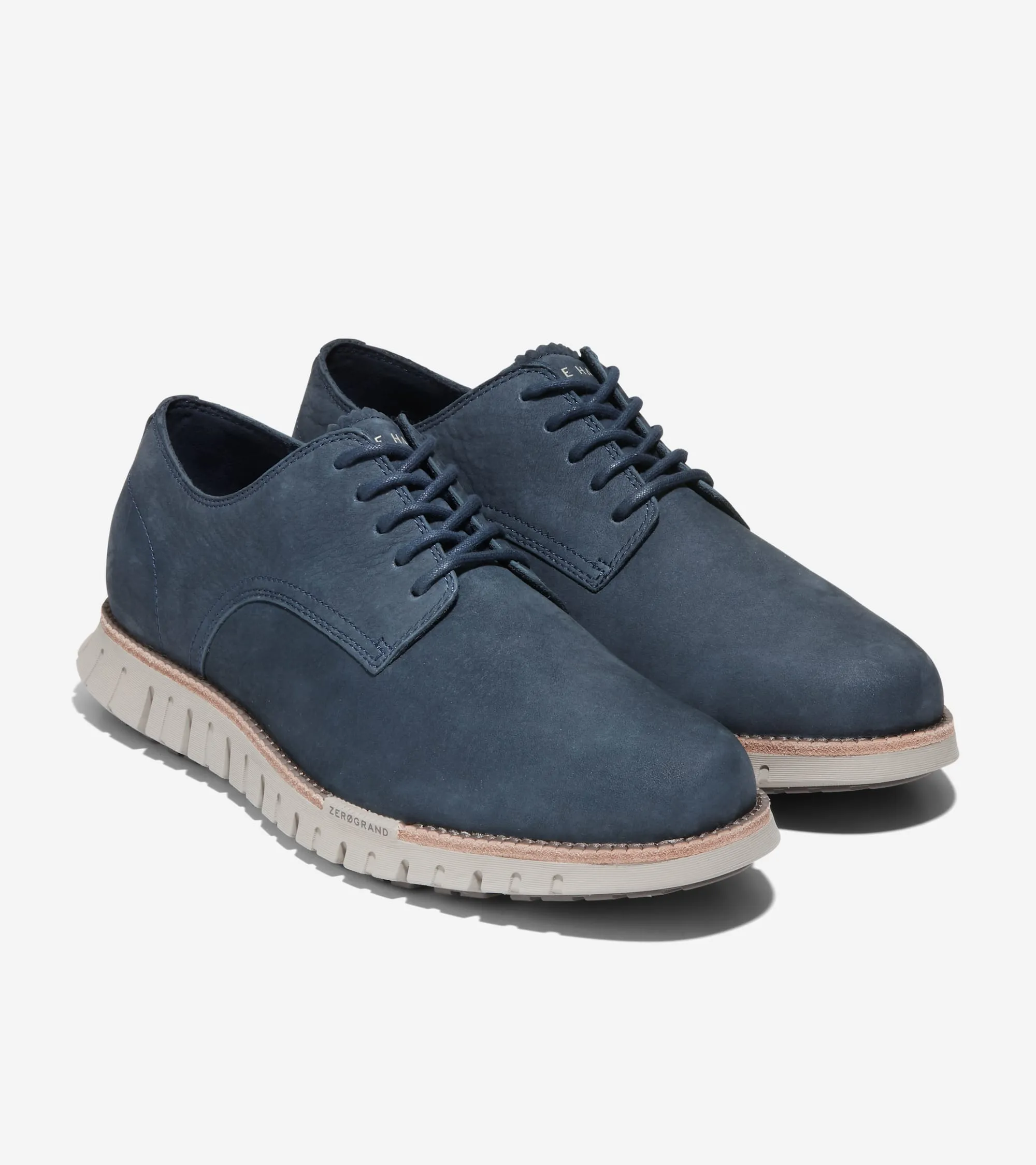 Мужские ZERØGRAND Remastered Plain Toe Oxfords