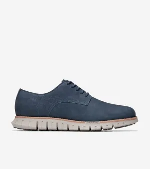 Мужские ZERØGRAND Remastered Plain Toe Oxfords