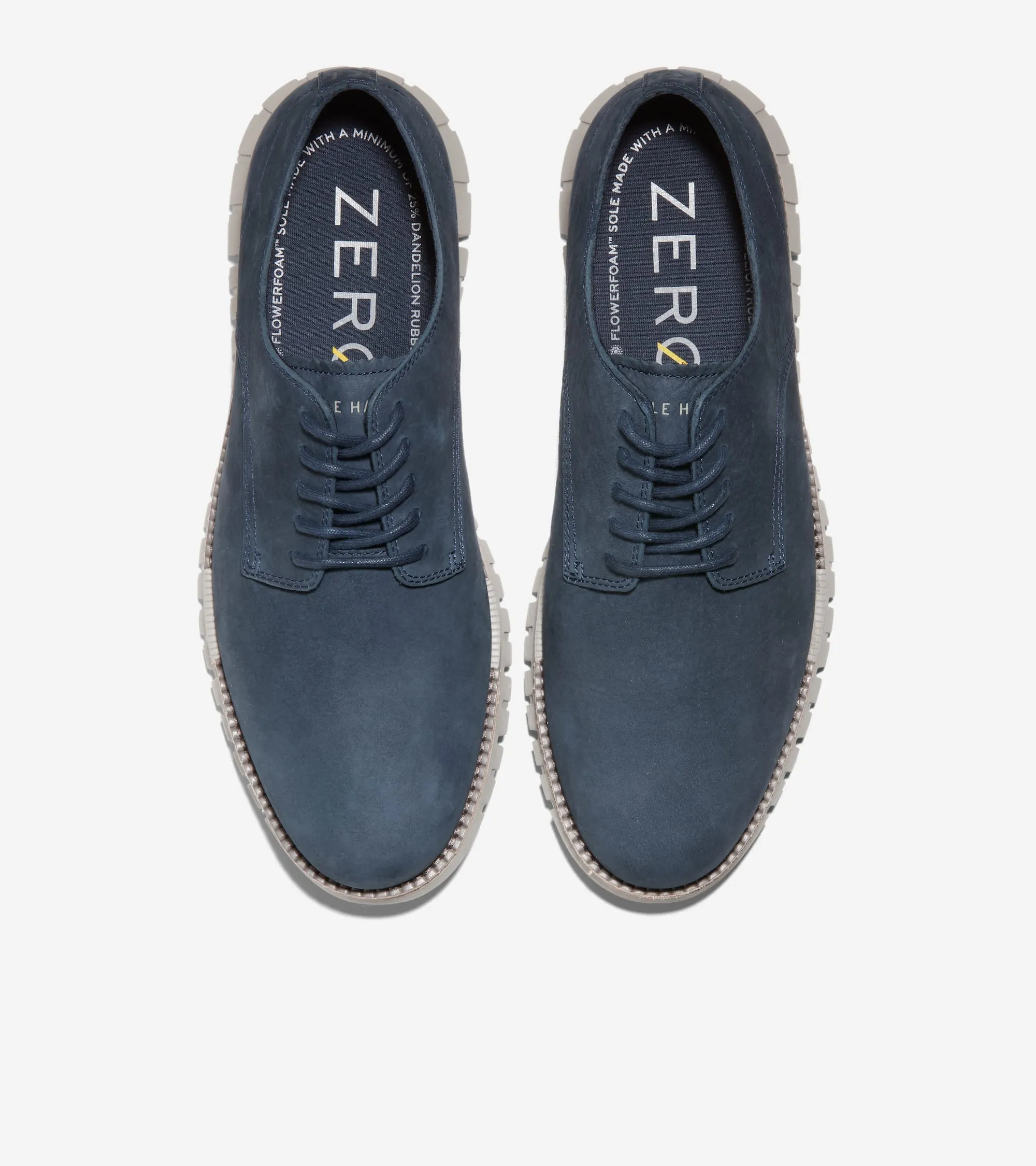 Мужские ZERØGRAND Remastered Plain Toe Oxfords