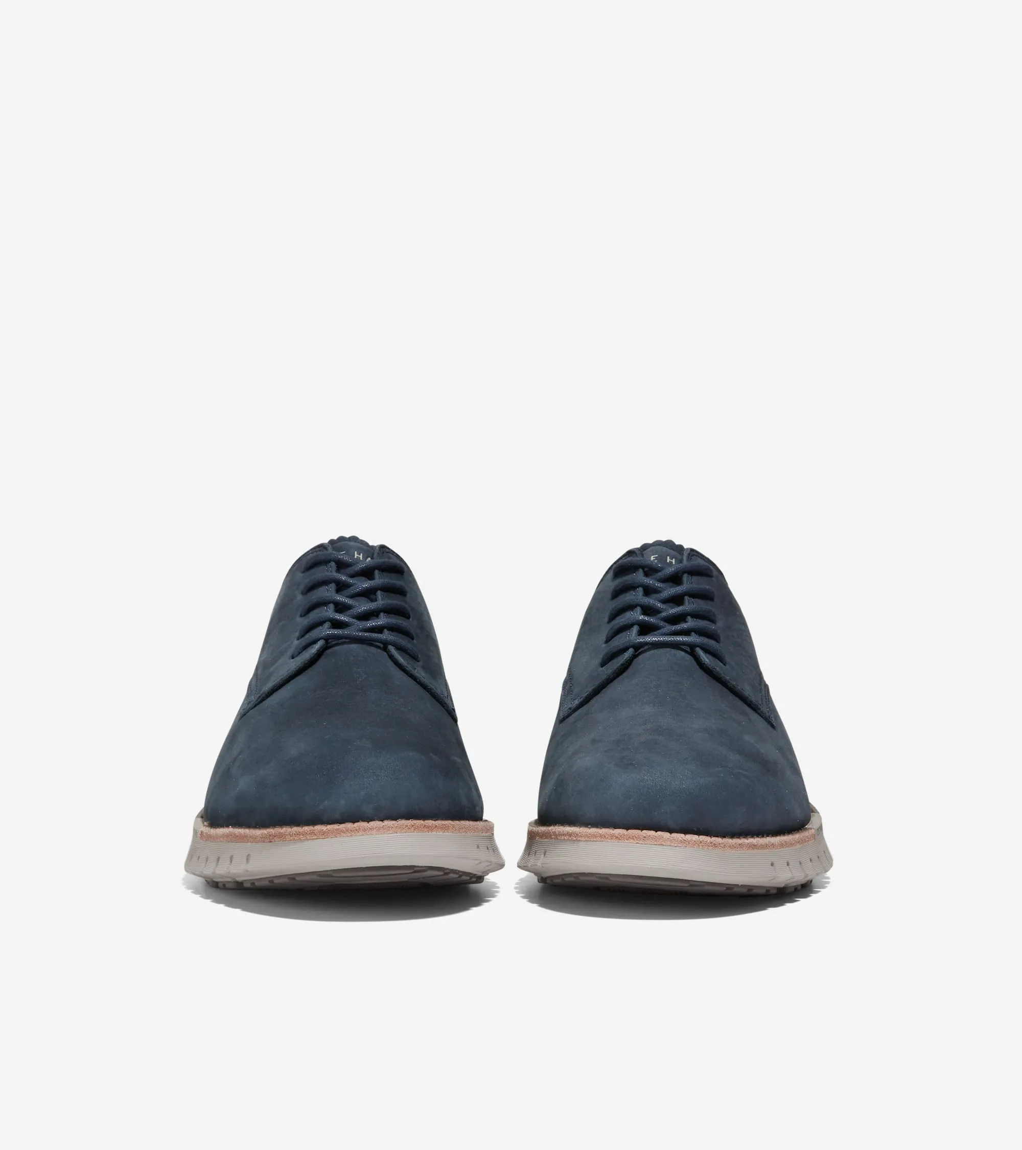 Мужские ZERØGRAND Remastered Plain Toe Oxfords