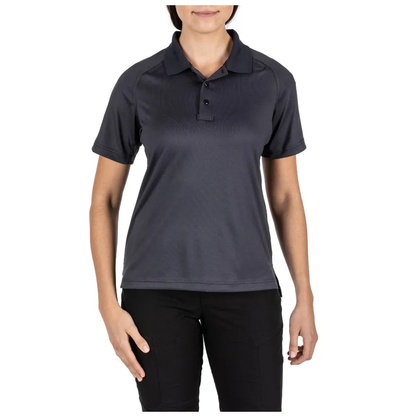 5.11 Womens Performance Short Sleeve Polo Shirt