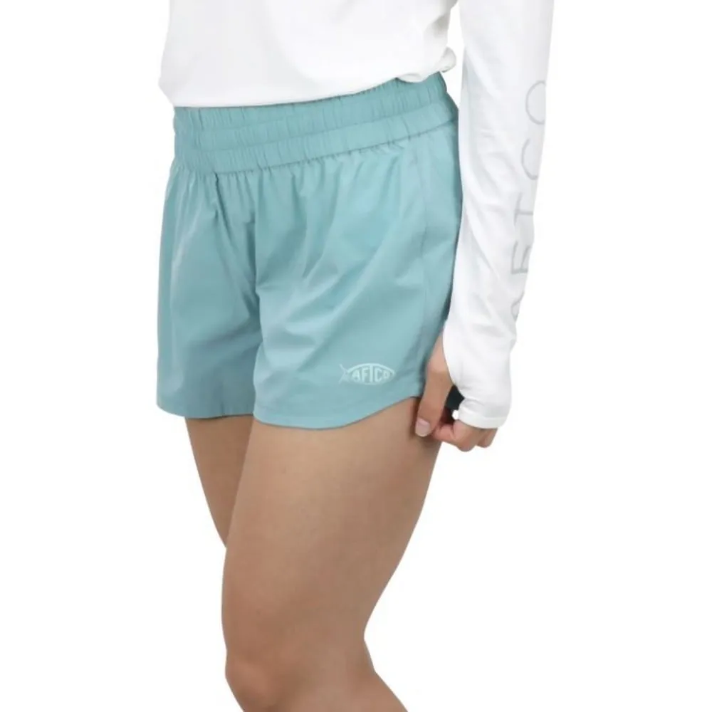 AFTCO Women's Reel Boardshorts