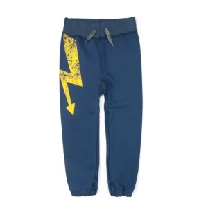 Appaman Gym Sweats Crooked Arrow - Blue Denim