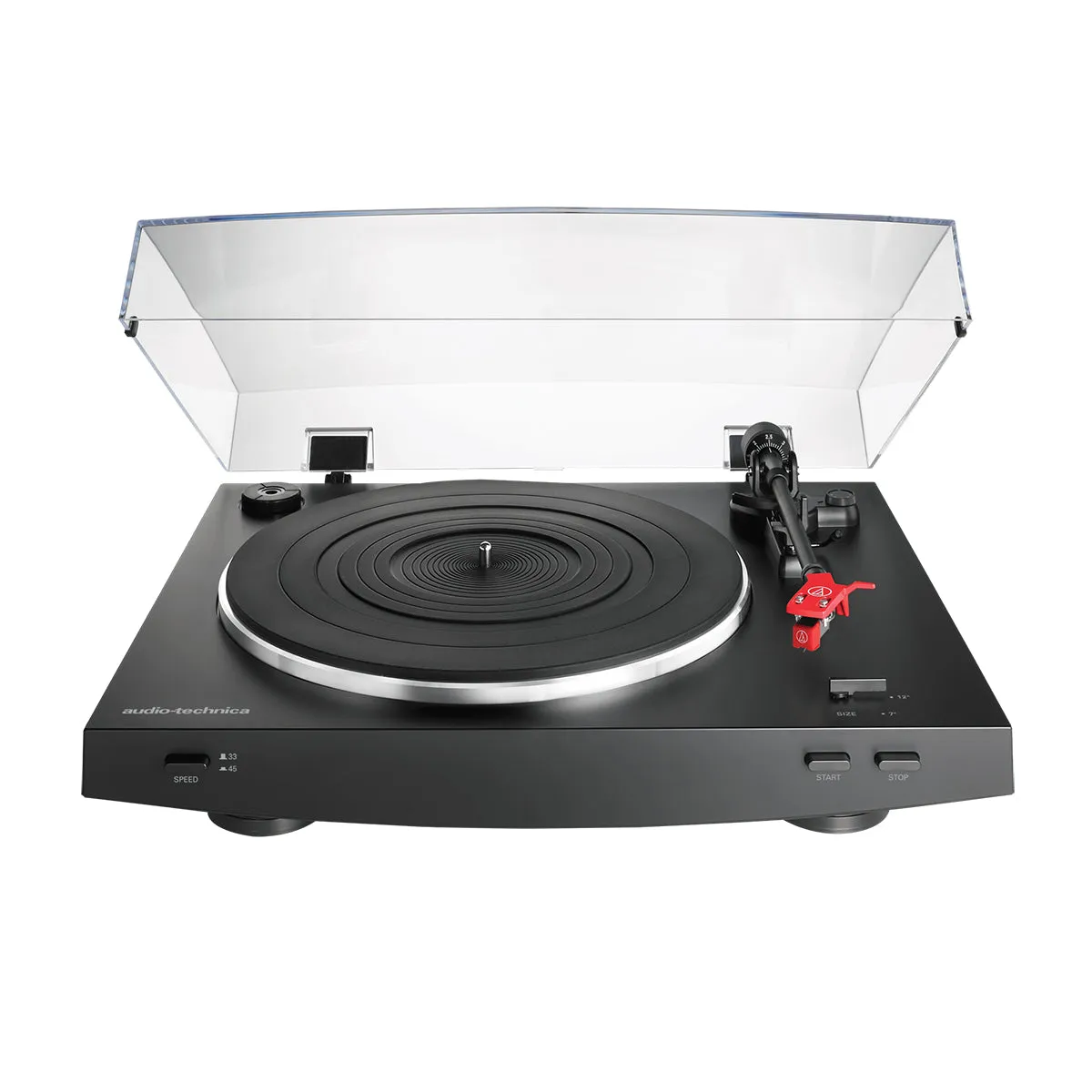 Audio-Technica AT-LP3 Fully Automatic Belt-Drive Stereo Turntable