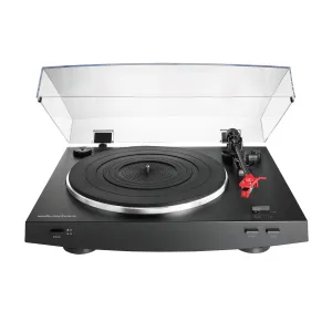 Audio-Technica AT-LP3 Fully Automatic Belt-Drive Stereo Turntable