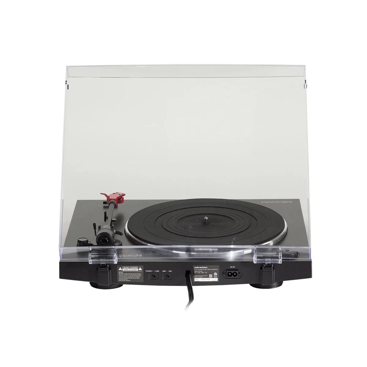 Audio-Technica AT-LP3 Fully Automatic Belt-Drive Stereo Turntable