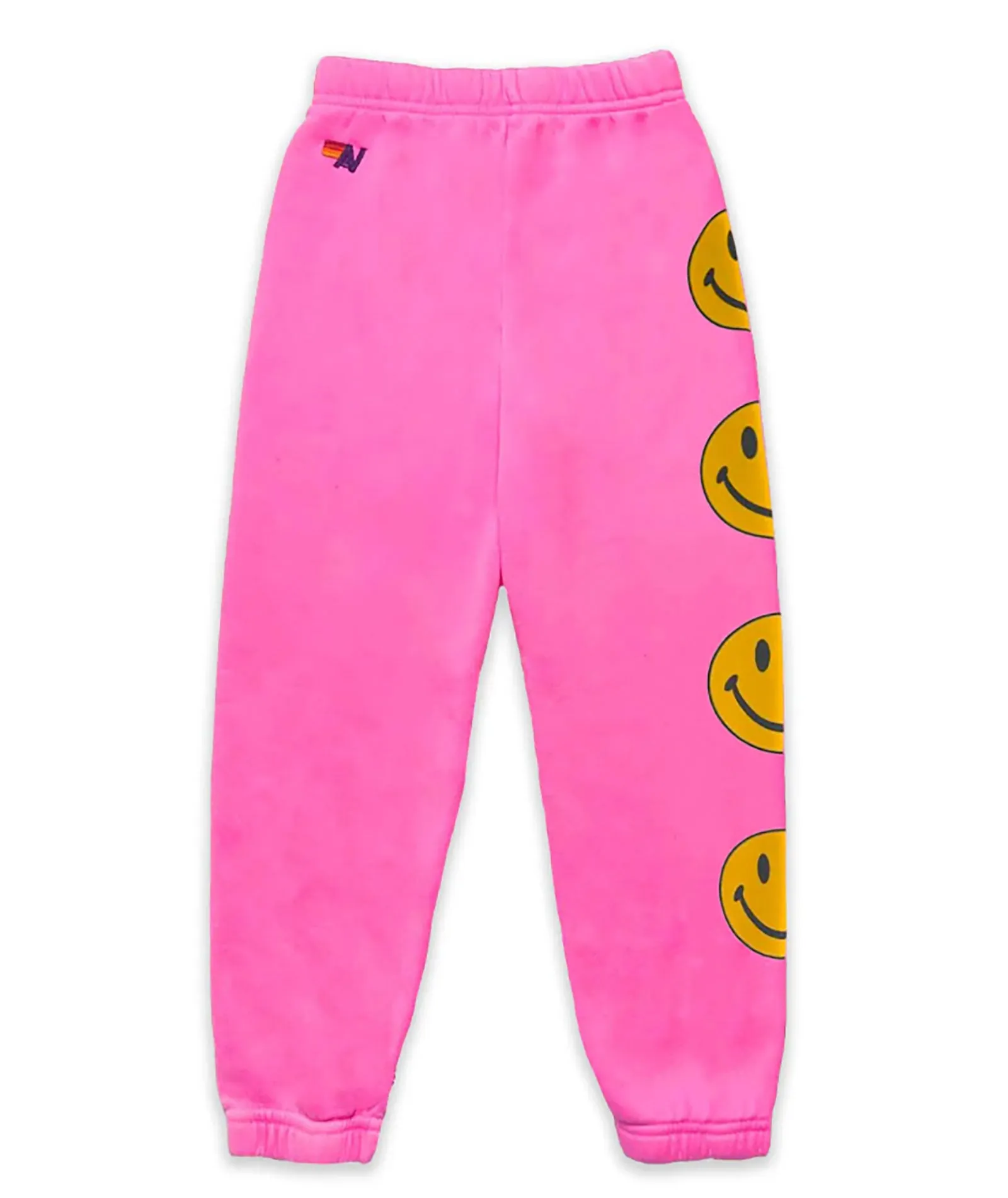 Aviator Nation Kids Smiley 2 Sweatpants