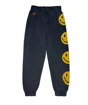 Aviator Nation Kids Smiley 2 Sweatpants