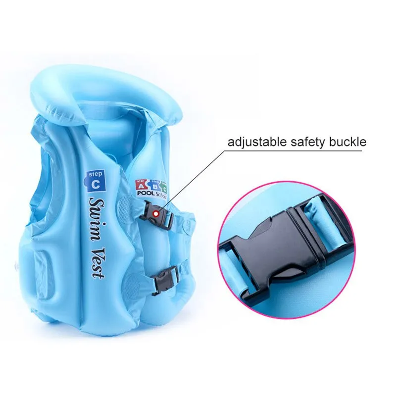 Baby Life Jackets Inflatable