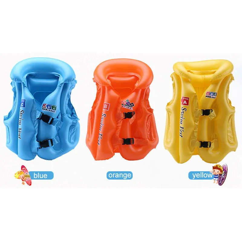 Baby Life Jackets Inflatable