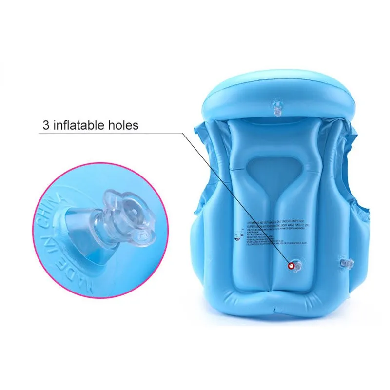 Baby Life Jackets Inflatable