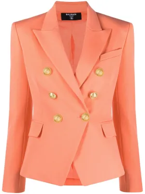 Balmain Jackets Pink