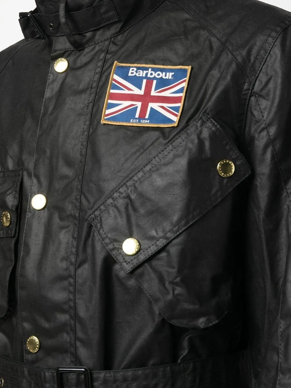 BARBOUR INTERNATIONAL Jackets Black