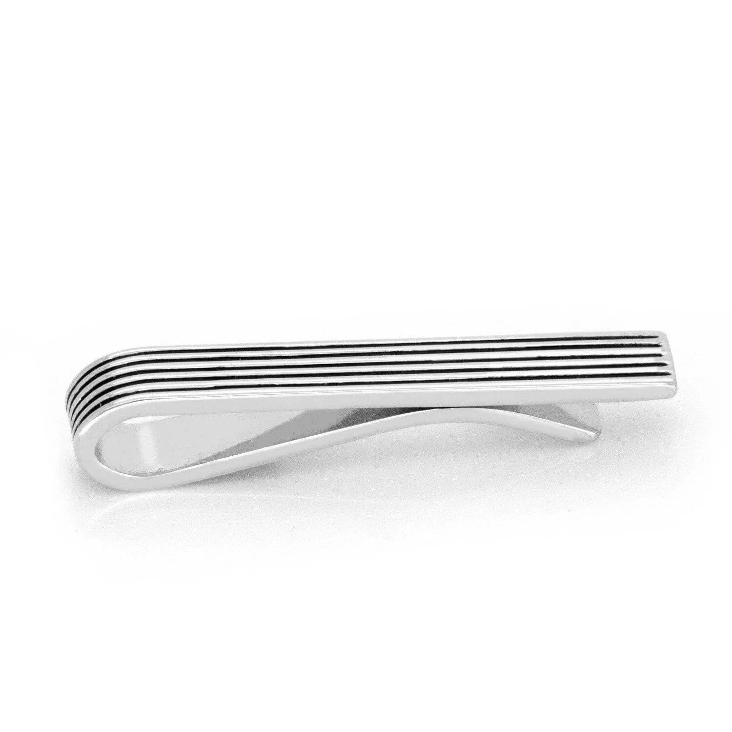 Black Lines Tie Bar