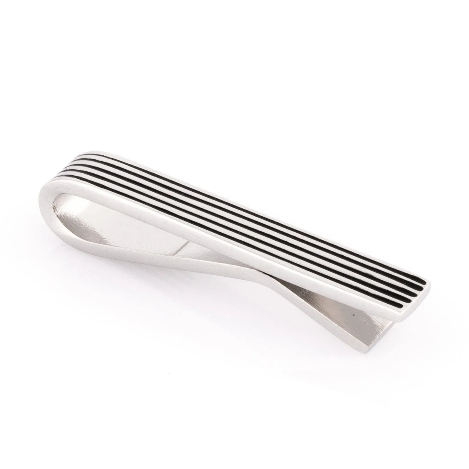 Black Lines Tie Bar