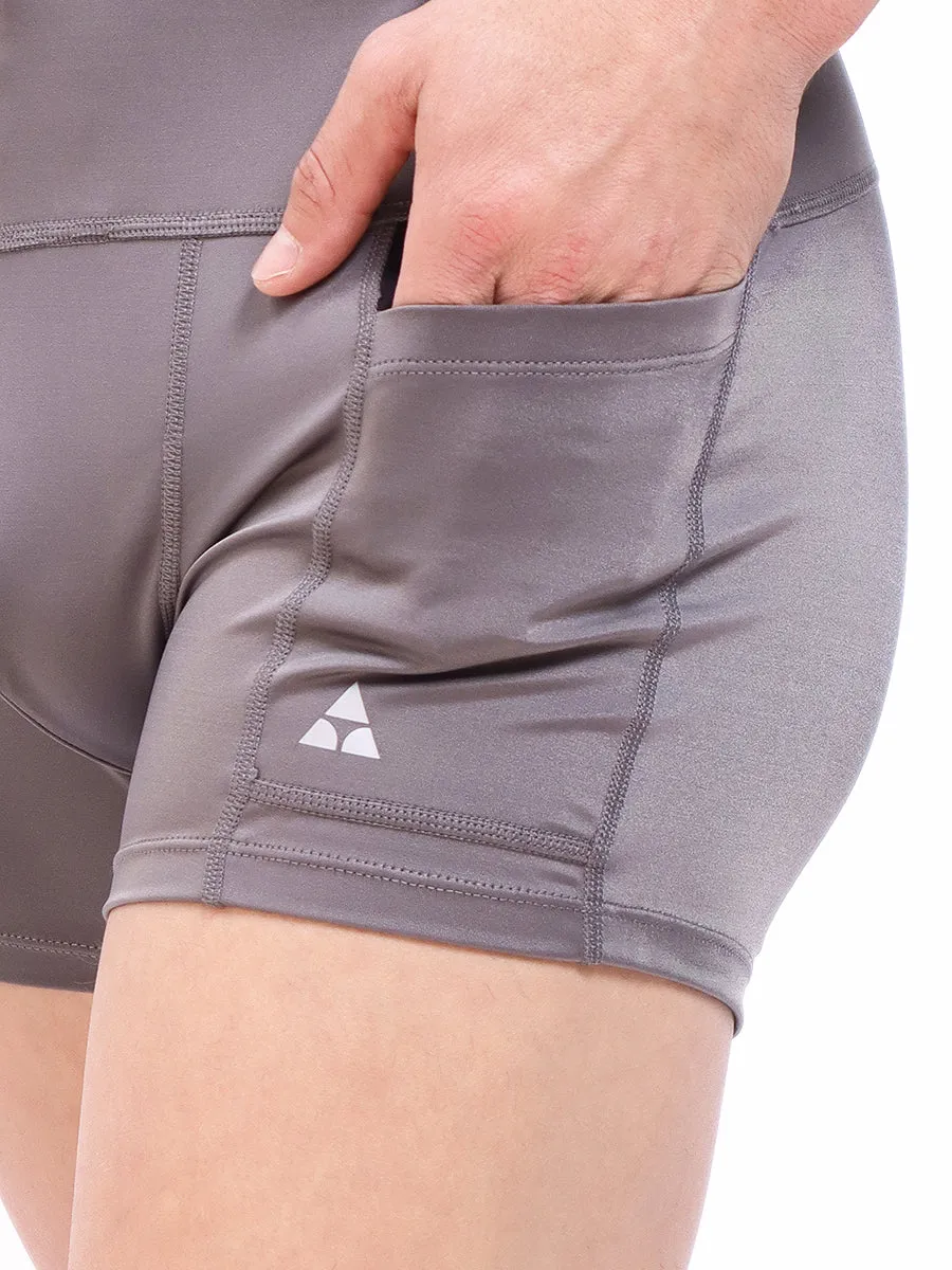 Body Force Mini Power Shorts