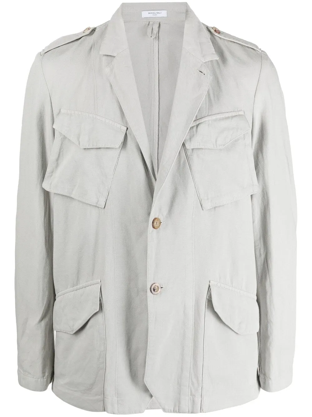 Boglioli Jackets White