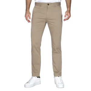 BOSS Chino Slim Chino in Open Brown