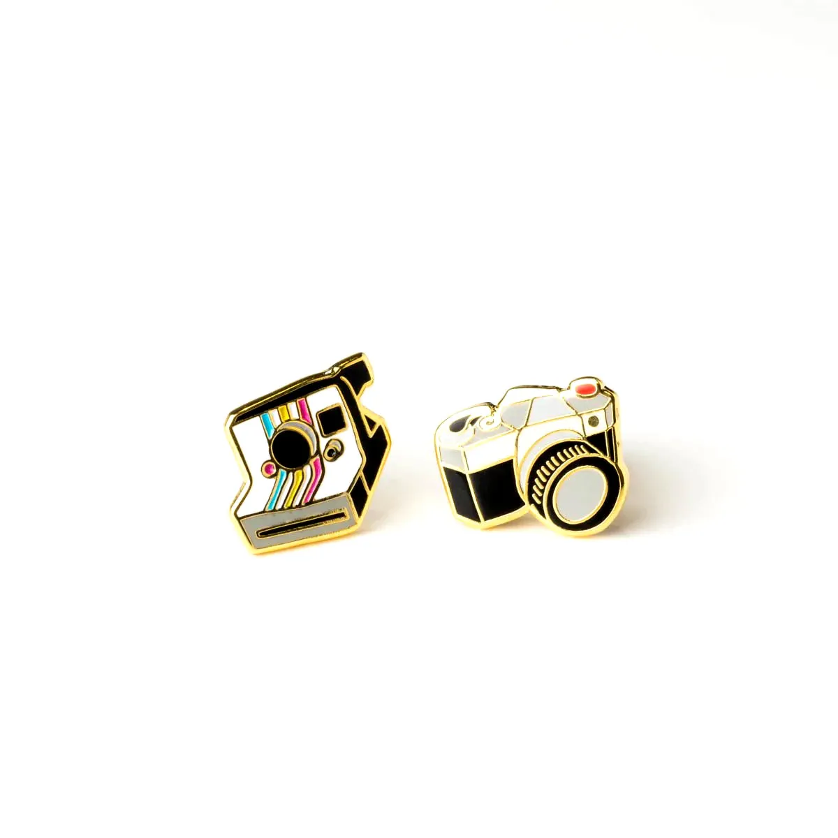 Cameras Earrings