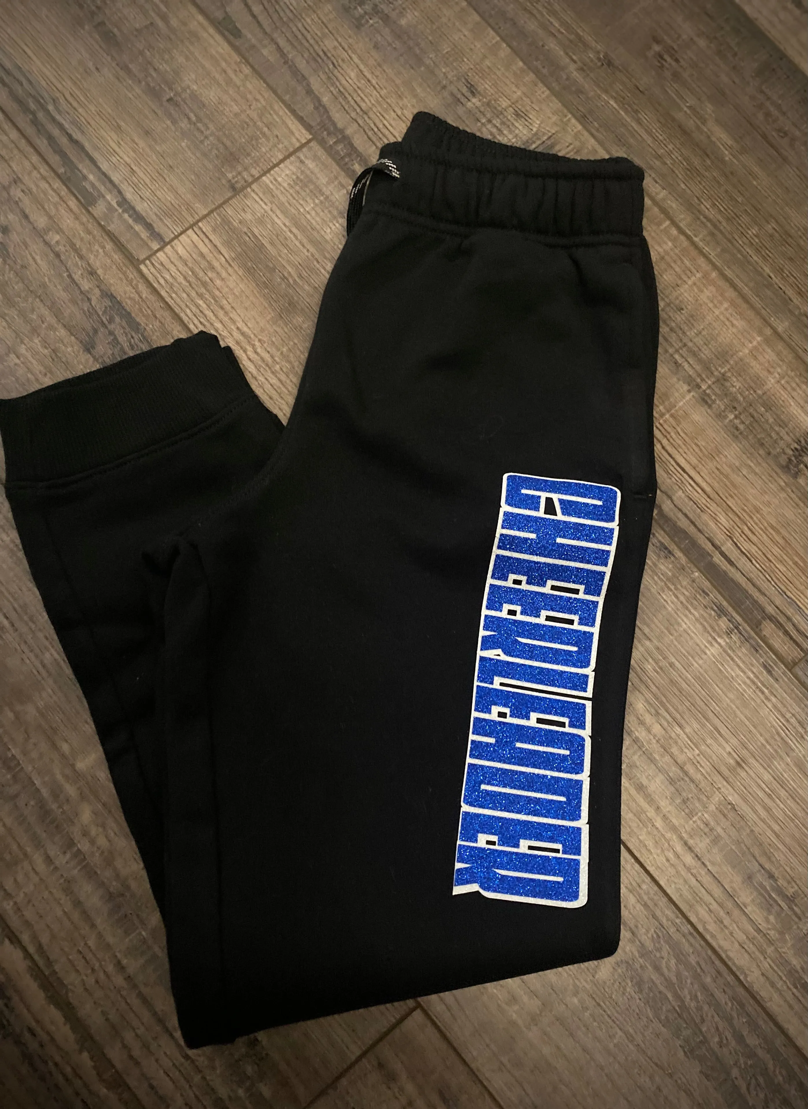 Cheerleader Sweats