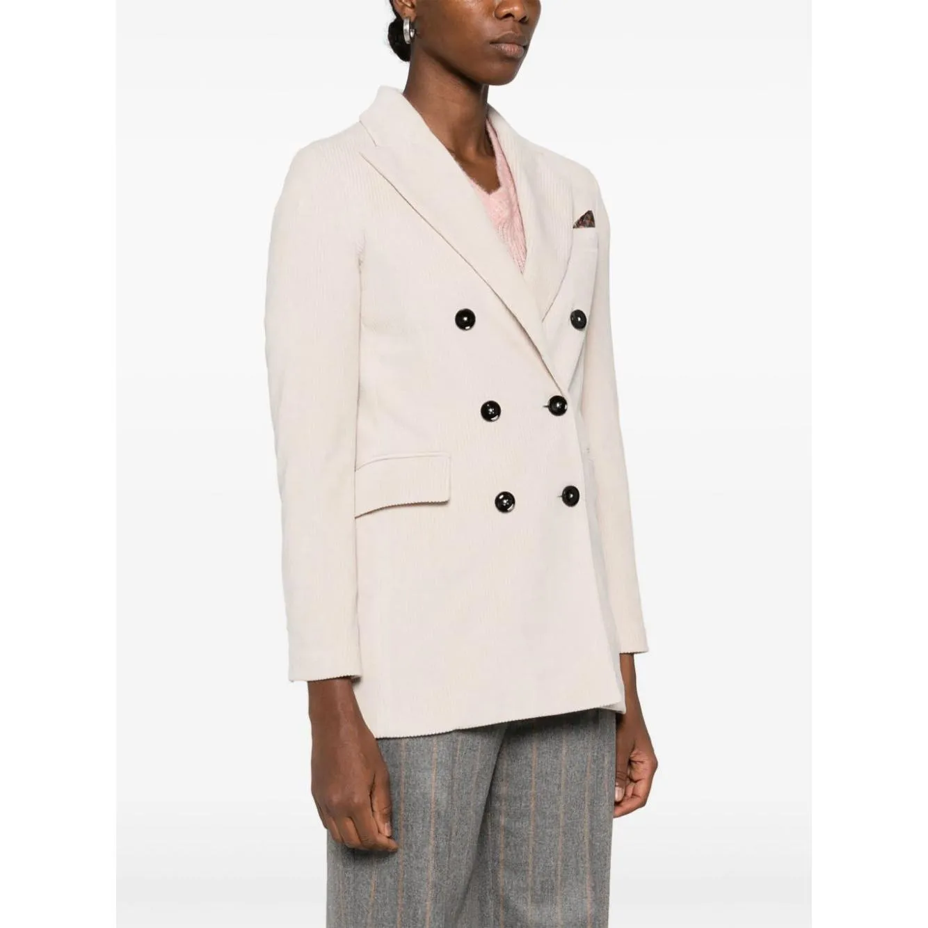 Circolo 1901 Jackets Cream