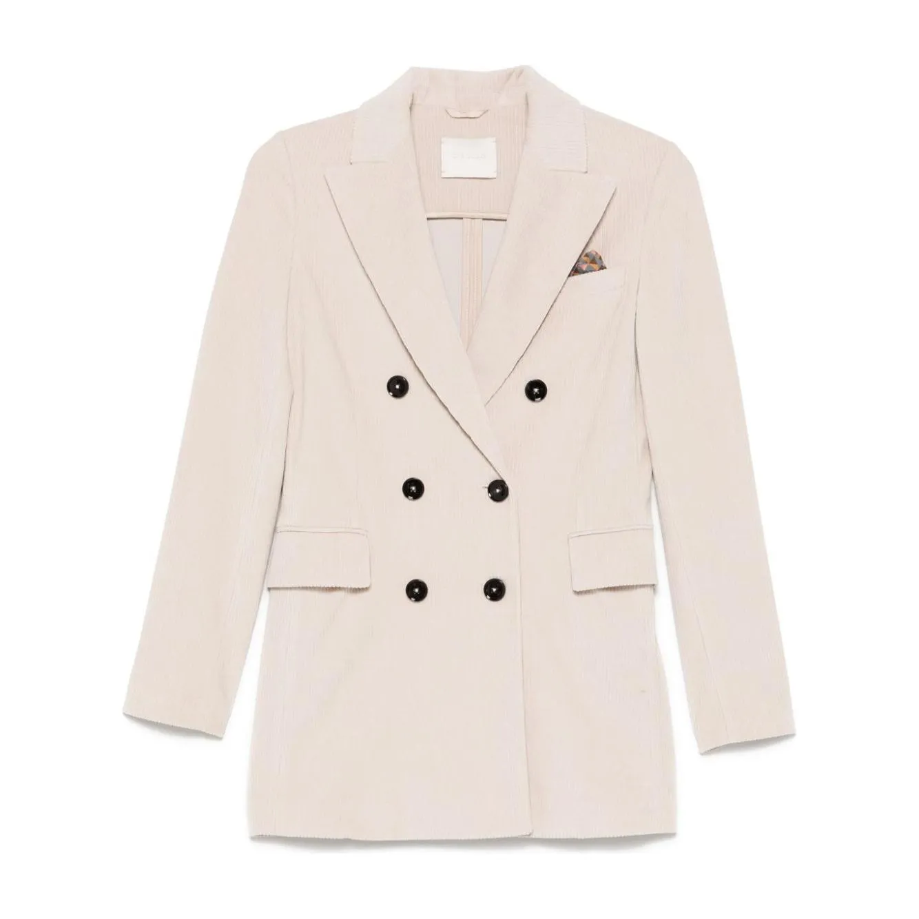 Circolo 1901 Jackets Cream