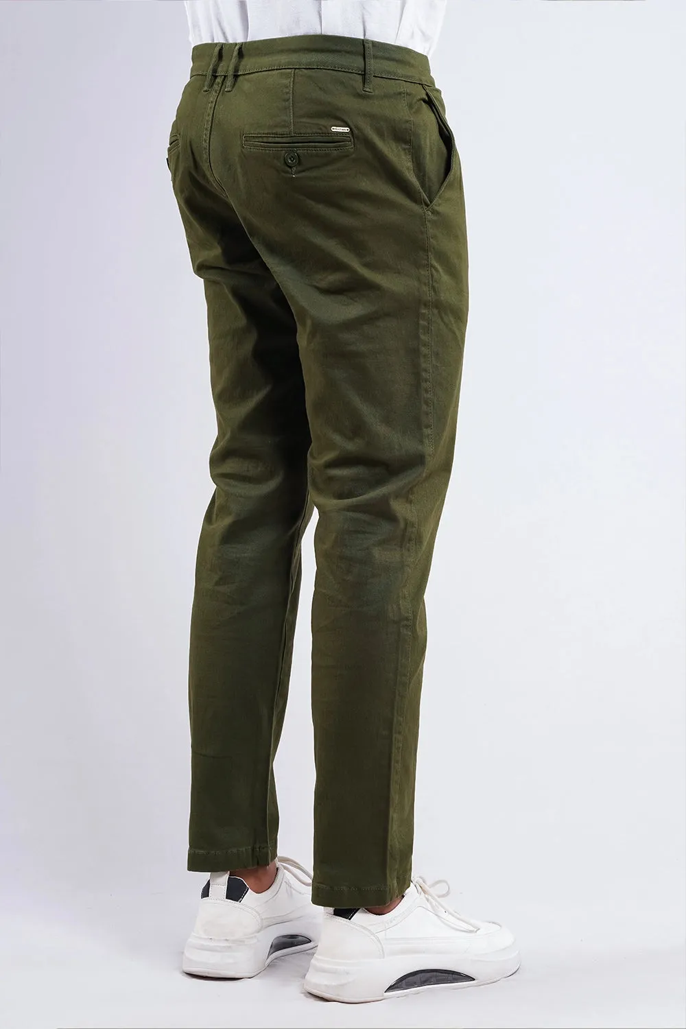 Classic Fit Chinos