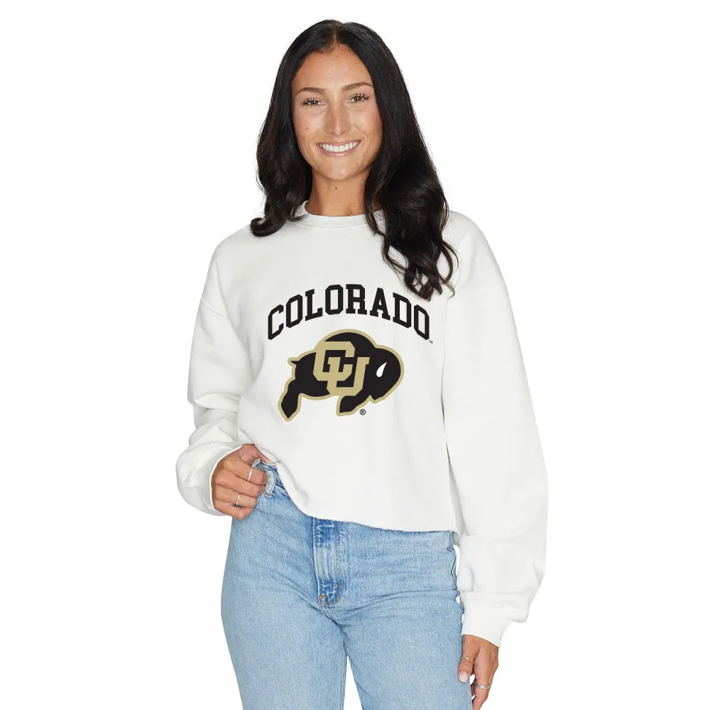 Colorado Boulder Crewneck