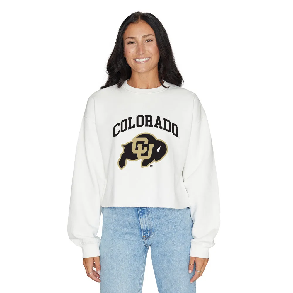 Colorado Boulder Crewneck