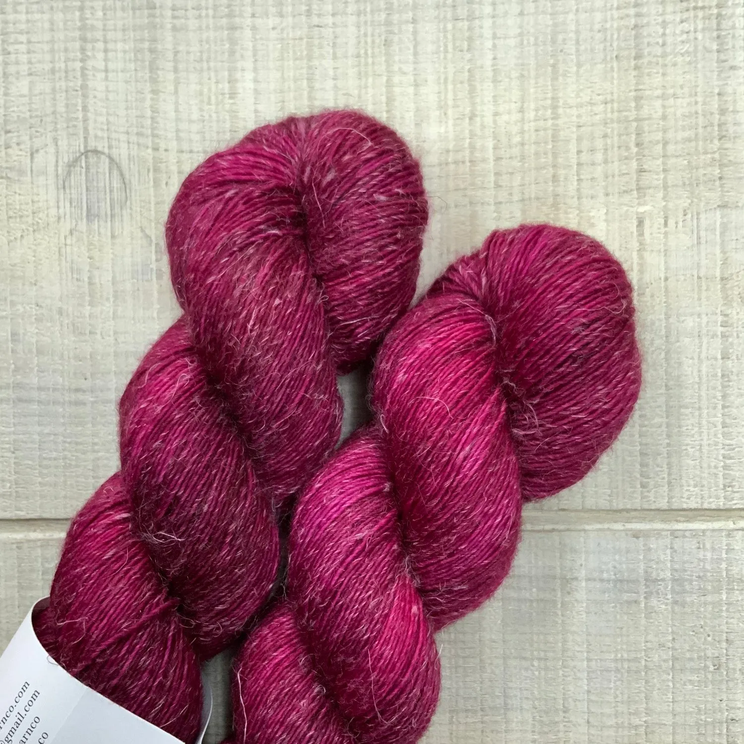 Cosy Posy Yarn Co. Feather