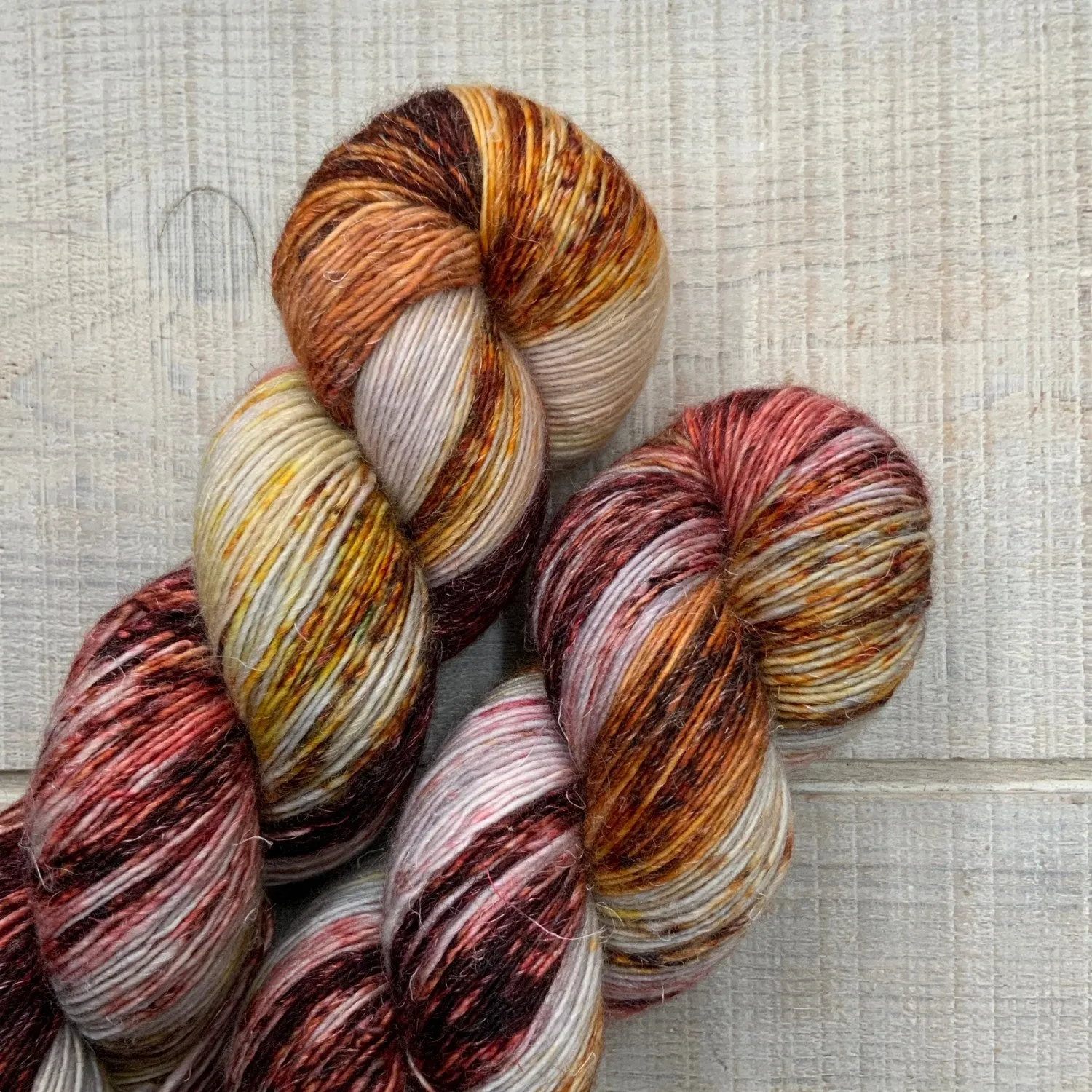 Cosy Posy Yarn Co. Feather