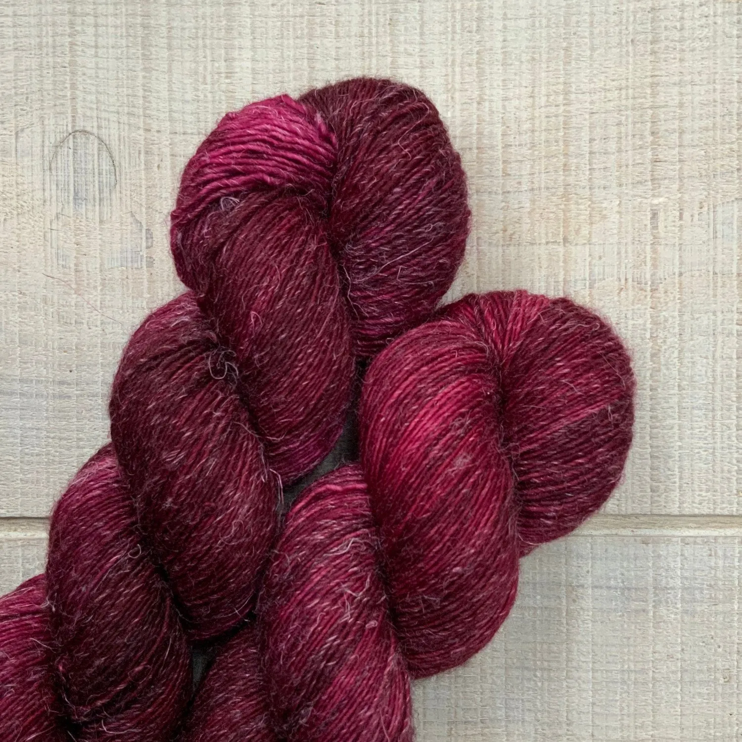 Cosy Posy Yarn Co. Feather