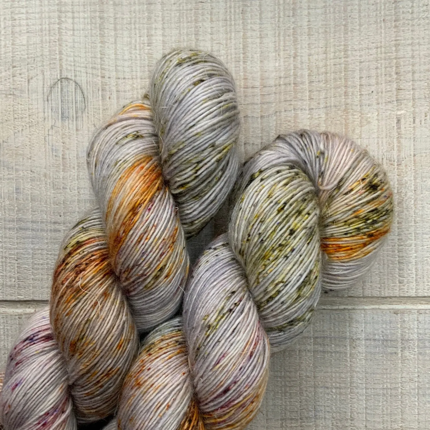 Cosy Posy Yarn Co. Feather