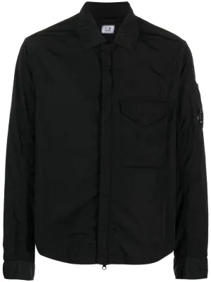 C.P.Company Jackets Black