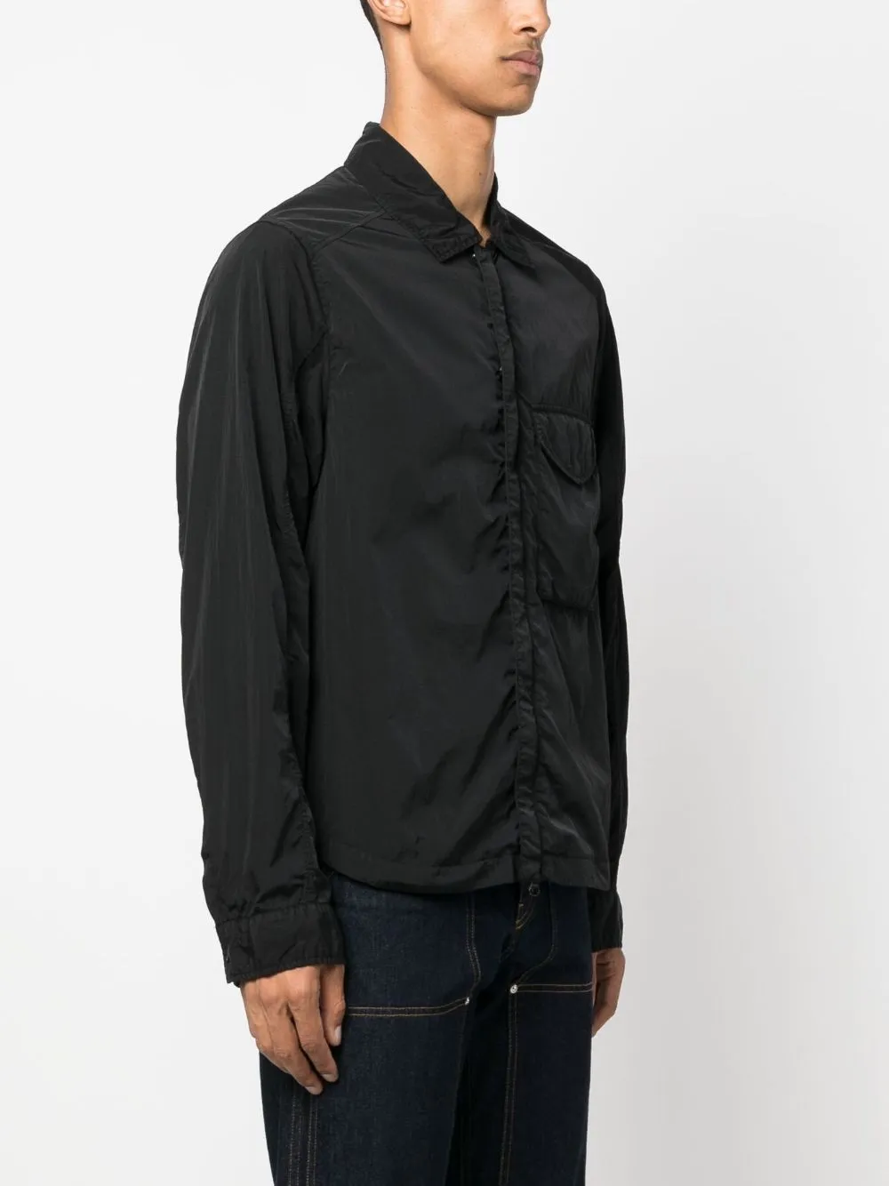 C.P.Company Jackets Black