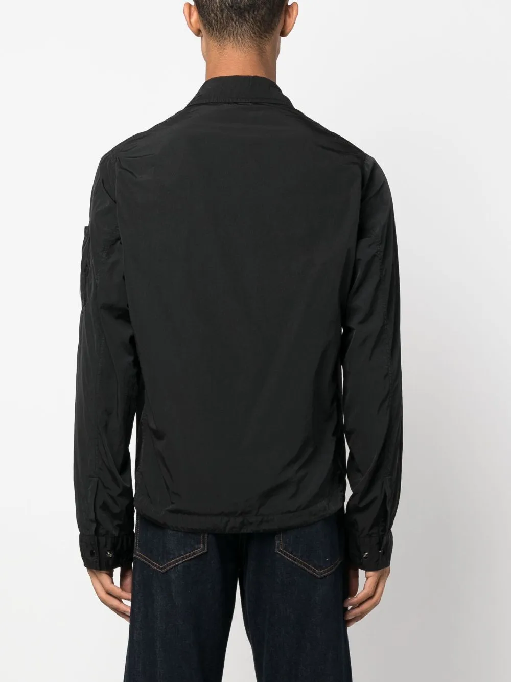 C.P.Company Jackets Black