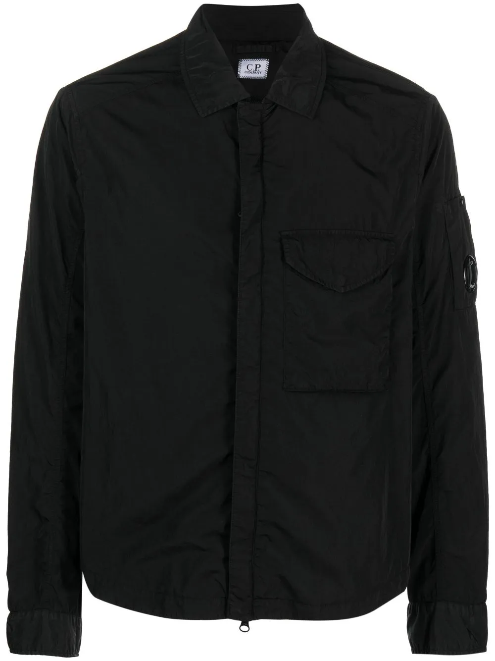 C.P.Company Jackets Black