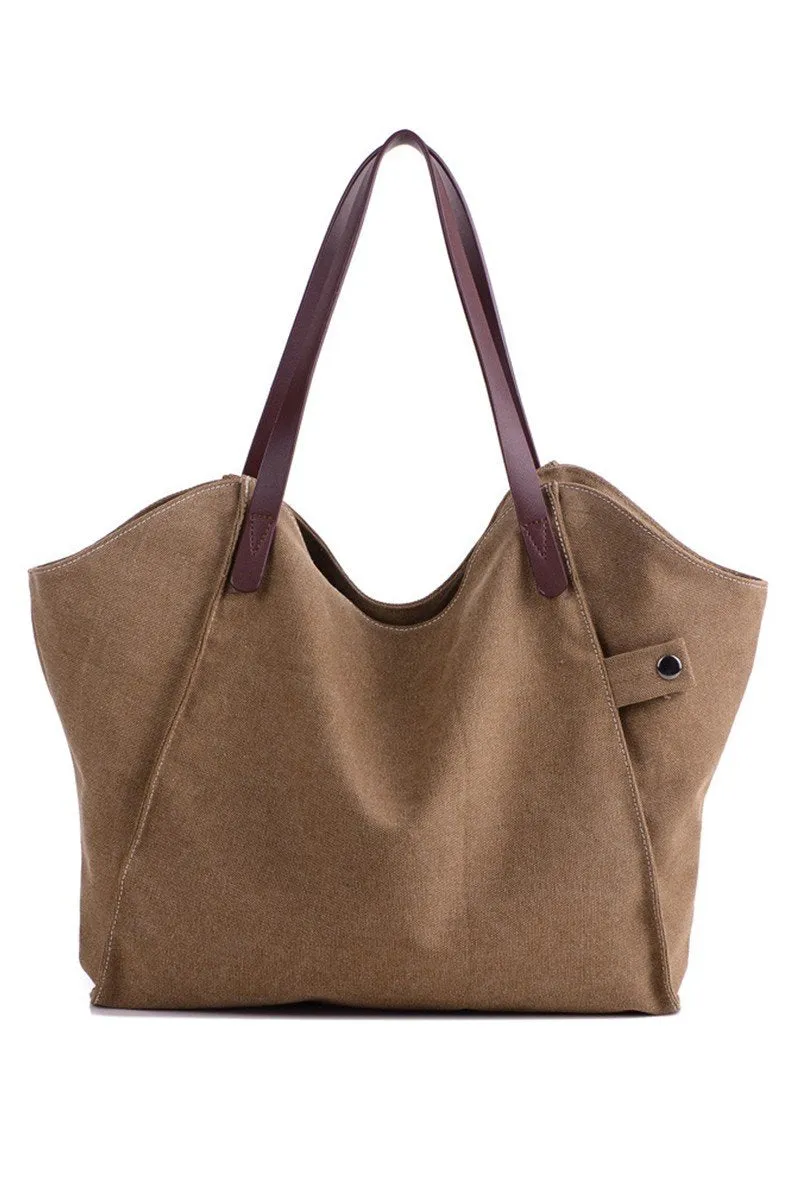 DANDY STYLISH CANVAS BAG