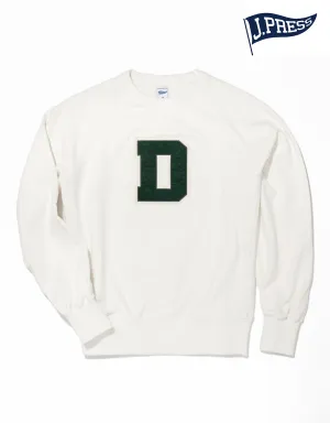 DARTMOUTH SWEATSHIRT - WHITE