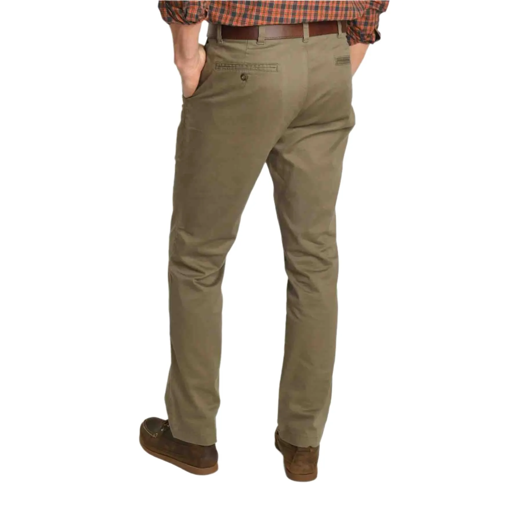 Duck Head Men's Gold School Chino 34"