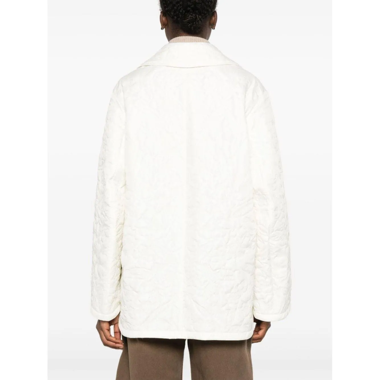 Ermanno Scervino Jackets White