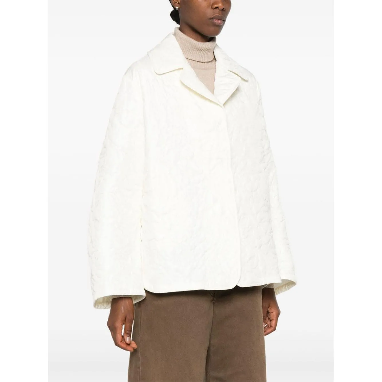 Ermanno Scervino Jackets White