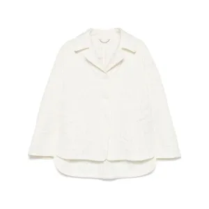 Ermanno Scervino Jackets White