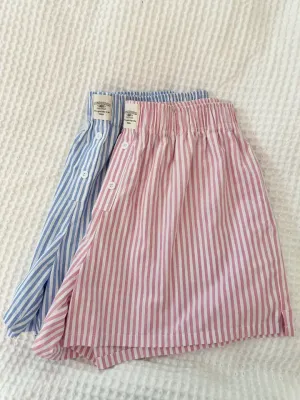 EVERYDAY BOXER SHORT STRIPED