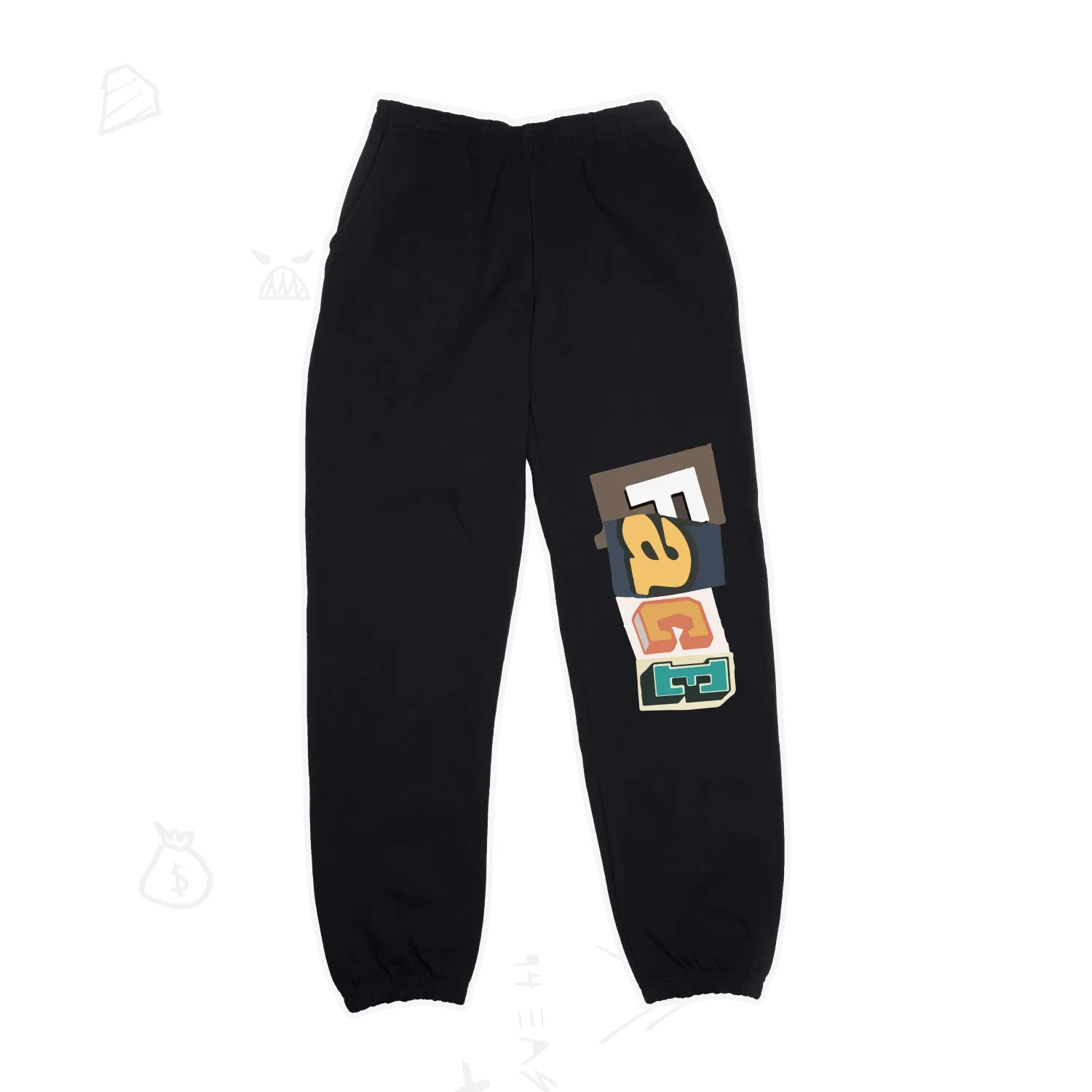 FACE Sweats (Black)