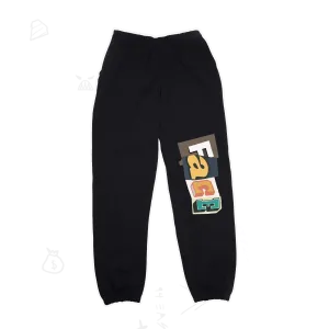 FACE Sweats (Black)