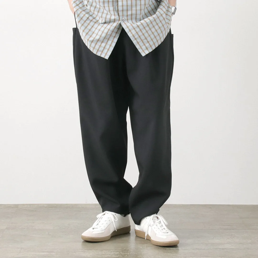 F/CE. / Lightweight balloon cropped pants