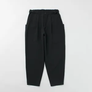 F/CE. / Lightweight balloon cropped pants