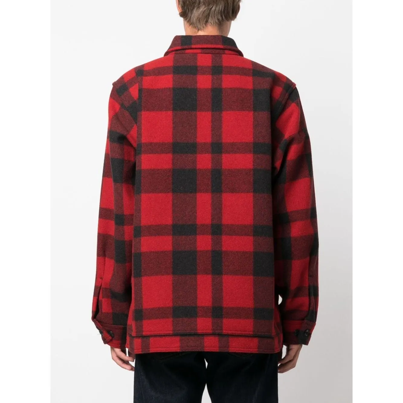 Filson Jackets Red